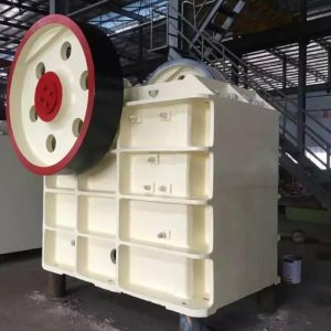 Jaw crusher