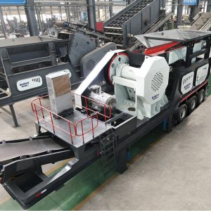 vibrating screen