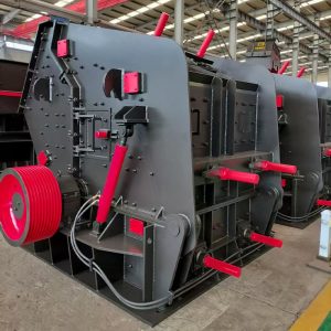 Heavy Hammer Crusher