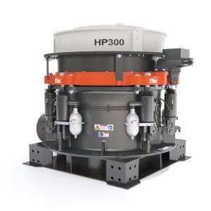 Multi-cylinder cone crusher
