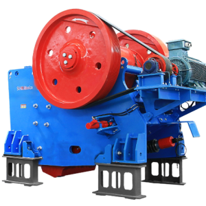 JC Series Jaw Crusher