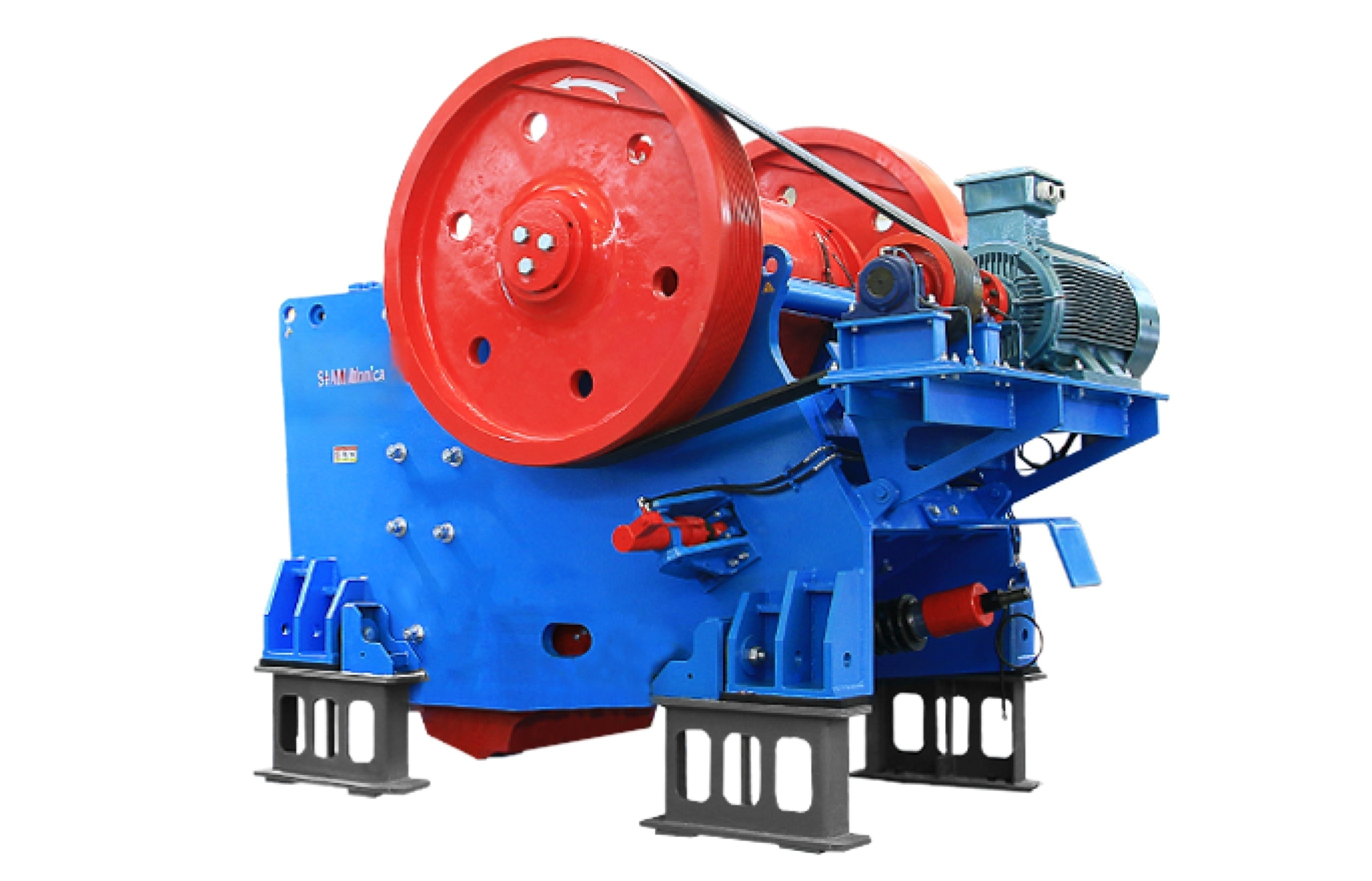 JC Series Jaw Crusher
